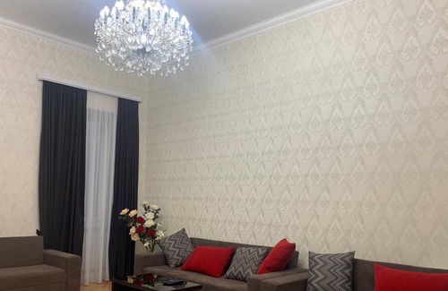 Sololaki Apartment | Central apartment at freedom square
