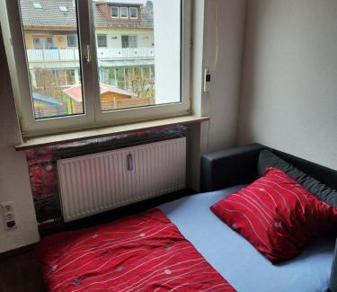 Unterallgau Apartment | Central Apartment in Bad wörishofen