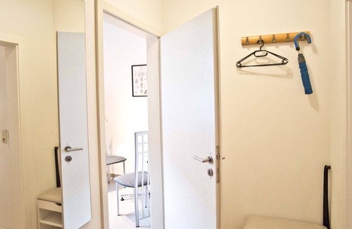 Suedvorstadt Apartment | Central apartment on the ground floor - 30sqm - kitchen - Netflix
