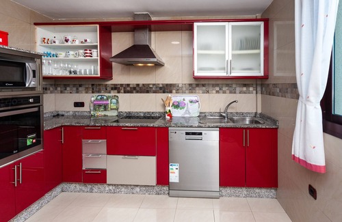 Corralejo House | Central apartment overlooking Lanzarote and Isla de Lobos