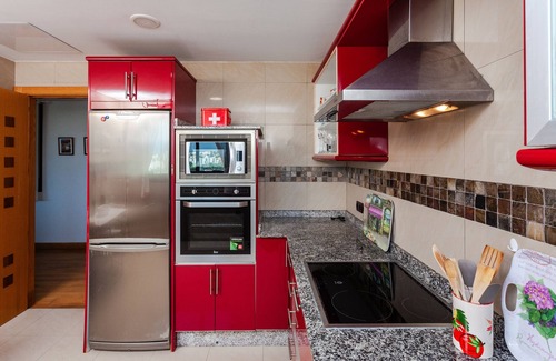 Corralejo House | Central apartment overlooking Lanzarote and Isla de Lobos