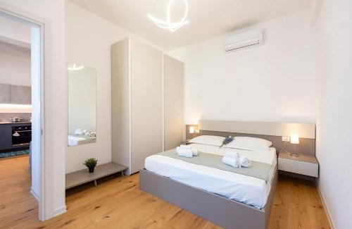 San Vincenzo Apartment | Central Apartment Piazza Dante Genova - Happy Rentals