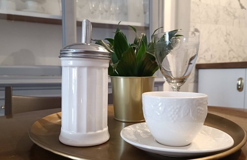 Maria Auxiliadora Apartment | CENTRAL APARTMENT-SUITE IN THE OLD GRAND HOTEL OF VIGO
