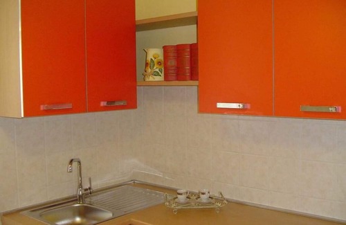 Orvieto Apartment | Central Apartment with terrace over gardens