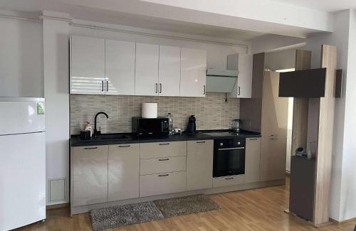 Bacau Apartment | Central apartments - Red