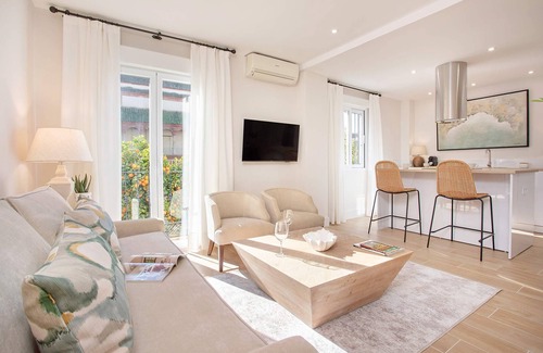 San Francisco-Ribera Apartment | Central Apt. Cordoba. Plaza San Francisco