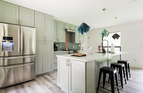 Allandale House | Central ATX Home - Bike, Hike, Eat - 3bd/2ba - NEW