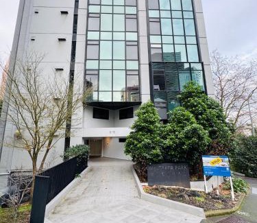 Grafton Apartment | Central Auckland Cityview suites