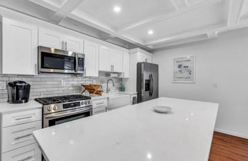 Ocean Grove Apartment | Central Ave House Apartment 1