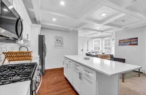 Ocean Grove Apartment | Central Ave House Apartment 1