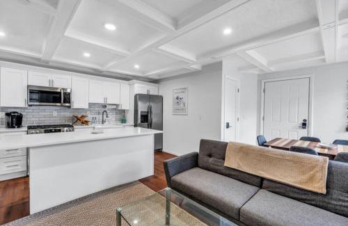 Ocean Grove Apartment | Central Ave House Apartment 1