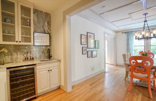 Piedmont Heights House | Central Beltline Beauty. Designer home w/Lockoff inlaw.