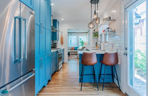 Piedmont Heights House | Central Beltline Beauty made for Entertaining