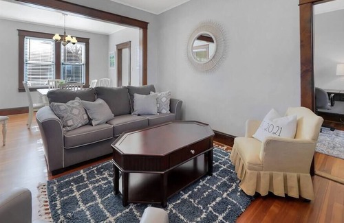 Pittsfield House | Central Berkshire Bungalow by Evergreen Home