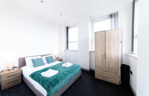 Blackburn Apartment | Central Blackburn Contemporary 1 Bedroom Apartment