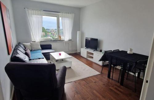 Motala Apartment | Central boende med gång avstånd till centrum och lasarettet
