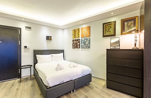 Ortakoy Apartment | Central Bosphorus Flat, Ortakoy