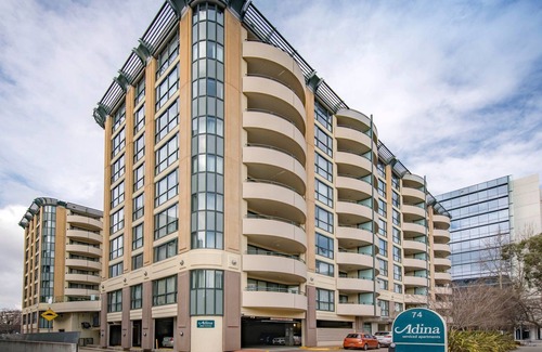 Braddon Apartment | Central Braddon Gem: Your Home Away from Home