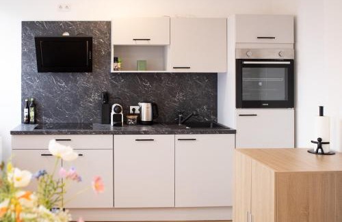 Gallus Apartment | Central Business Apartment