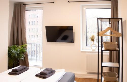 Gallus Apartment | Central Business Apartment