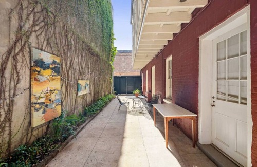 Arts/Warehouse District Apartment | Central Business District Monthly Rental - 1BR/1BA