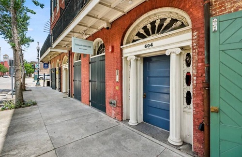 Arts/Warehouse District Apartment | Central Business District Monthly Rental - 1BR/1BA