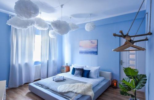 Bucharest City-Centre Apartment | Central Charm and Modern Style- Elegant Stay in the Historic Bucharest
