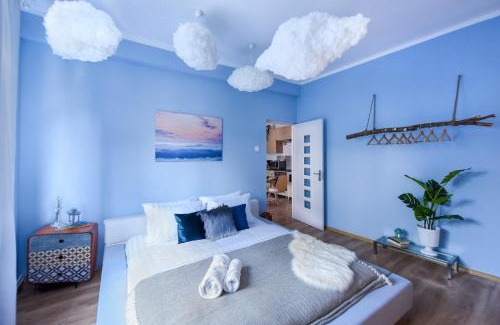 Bucharest City-Centre Apartment | Central Charm and Modern Style- Elegant Stay in the Historic Bucharest