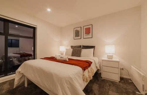 Christchurch City Centre House | Central City 2-Bedroom on Wilmer