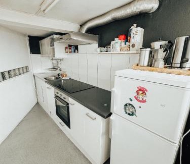 St. Gallen Apartment | Central city apartment with terrace