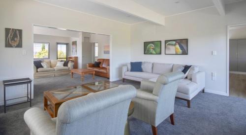 Napier House | Central City Gem - Napier Holiday Home