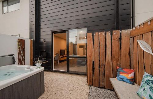 Christchurch City Centre House | Central City Paradise