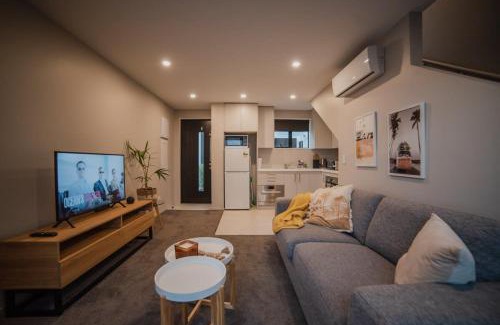 Christchurch City Centre House | Central City Paradise