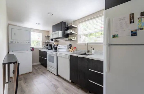 Bremerton House | ✨Central & Clean Fast Wifi w A/C-Ferry & Downtown walkable