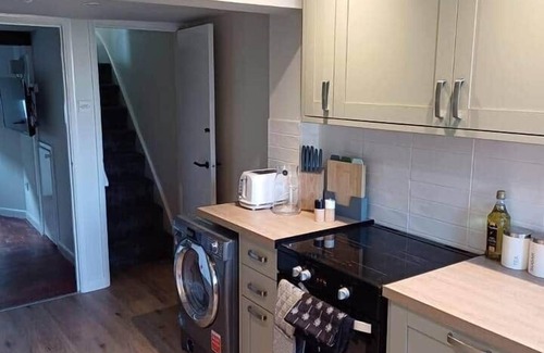 City Centre House | Central cottage