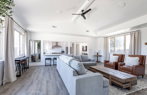 San Luis Obispo House | Central Coast Ranch Villa
