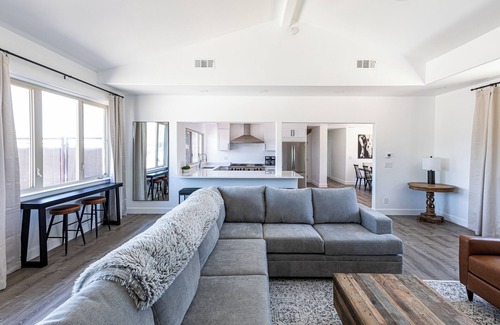 San Luis Obispo House | Central Coast Ranch Villa
