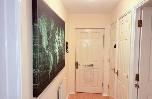 Southampton City Centre Apartment | Central Comfort Southampton, Free Parking