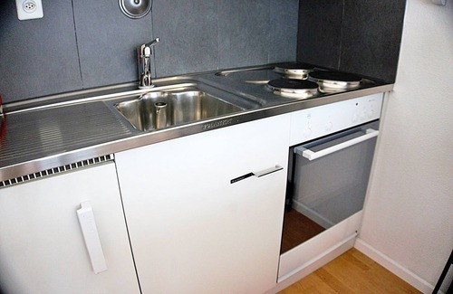 Sankt Moritz-Bad Apartment | Central cozy apartment St. Moritz A212