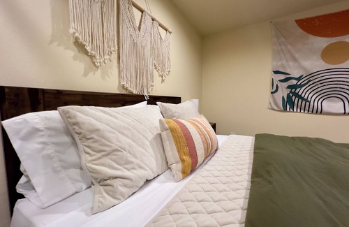 Vancouver House | Central & Cozy Studio near PDX