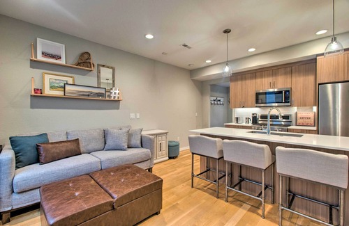 Baker House | Central Denver Home w/ Rooftop Terrace & Fire Pit!