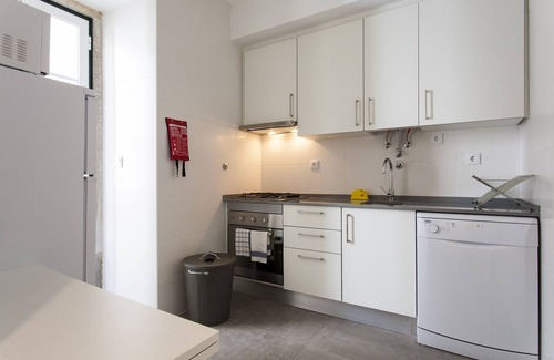 Baixa Apartment | Central Downtown 4D up to 17guests by Central Hill