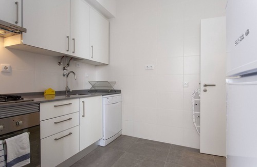 Baixa Apartment | Central Downtown 4D up to 17guests by Central Hill
