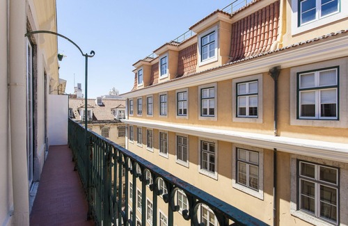 Baixa Apartment | Central Downtown 4D up to 17guests by Central Hill