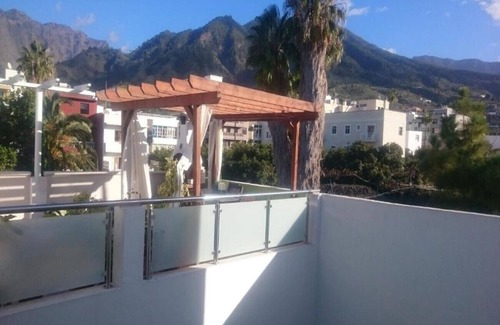 Los Llanos Apartment | Central Apartment View Terrace BBQ Pool