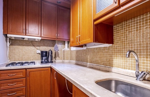 Ortakoy Apartment | Central Flat 500 m to Yildiz Park in Besiktas