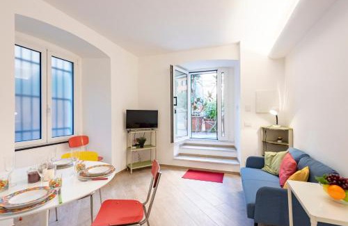 Castelletto Apartment | Central Flat In Genova - Happy Rentals
