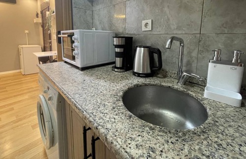 Bomonti Apartment | Central Flat in Sisli