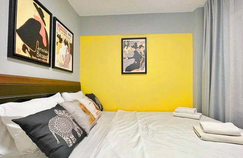 Bomonti Apartment | Central Flat in Sisli