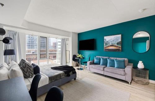 North London Apartment | Central Haven Modern Downtown Studio